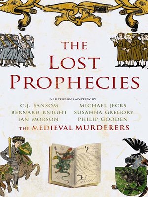 cover image of The Lost Prophecies